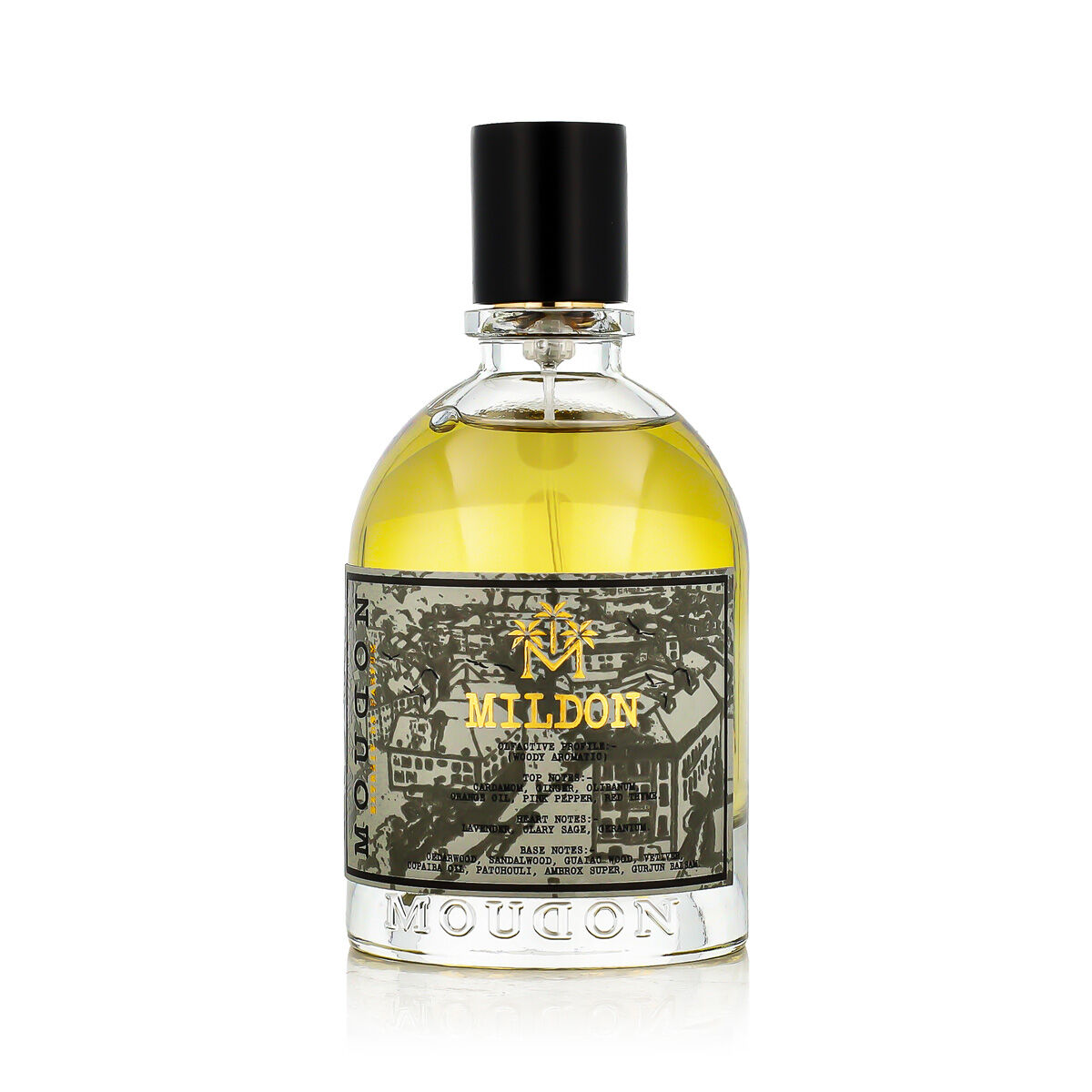 Unisex parfyymi Moudon Mildon 100 ml